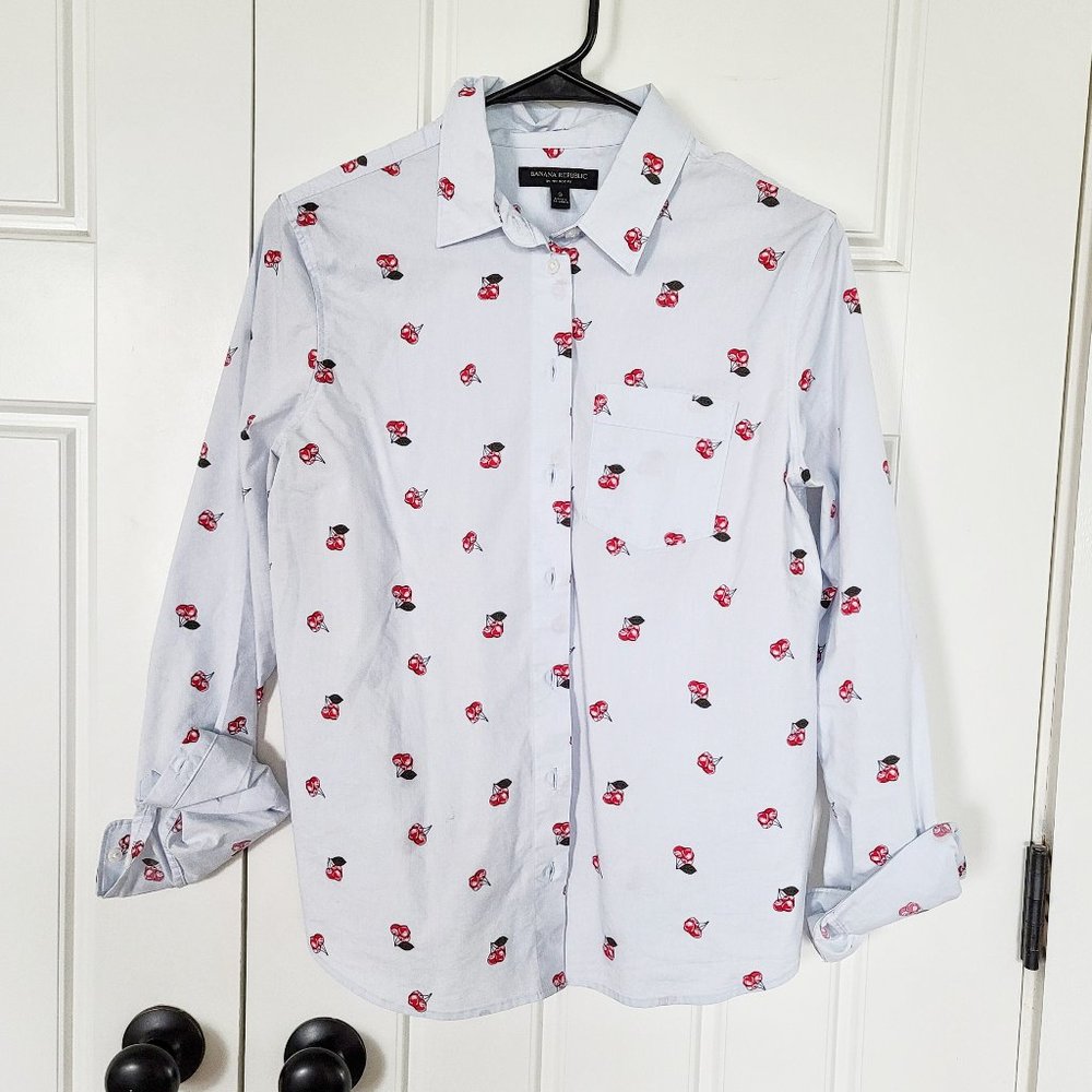 12/28 BANANA REPUBLIC QUINN FIT